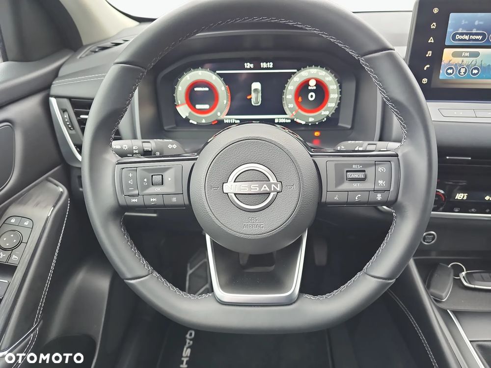 Nissan Qashqai 1.3 DIG-T mHEV N-Connecta - 15