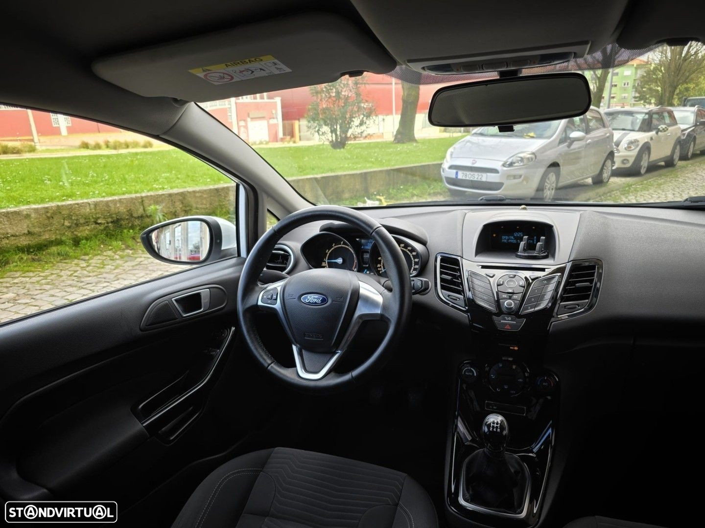 Ford Fiesta 1.0 Ti-VCT Titanium - 20