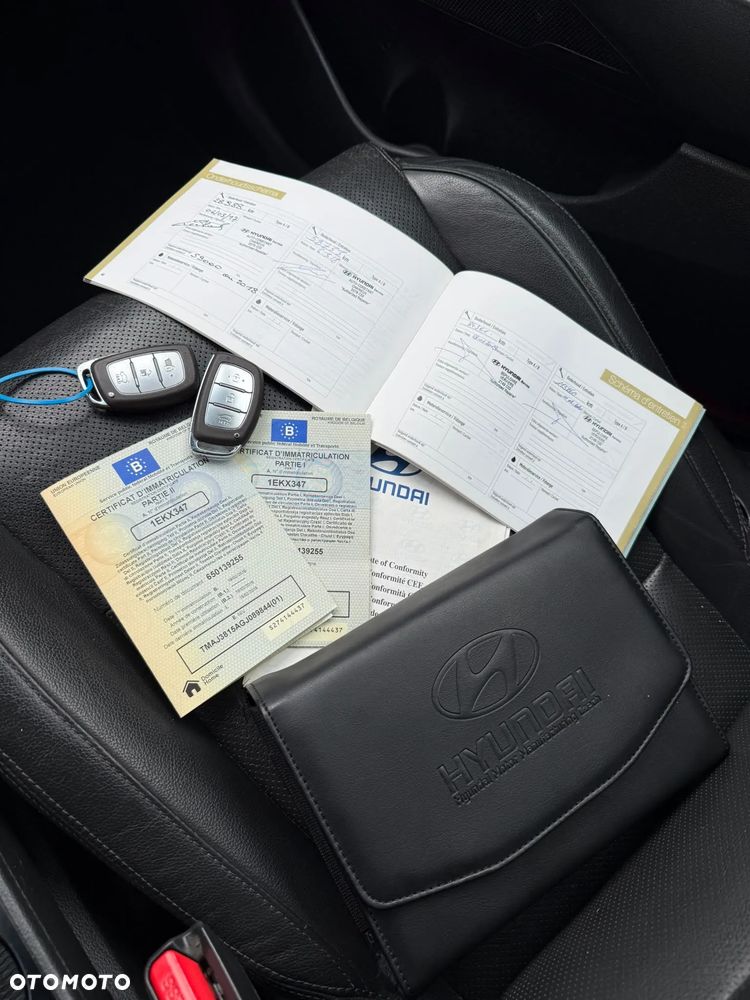 Hyundai Tucson - 19