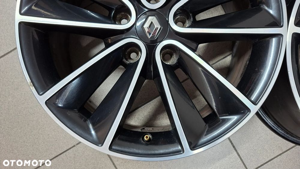 Felgi Aluminiowe 17 Renault Megane Scenic III 5x114.3 ET 49 - 3