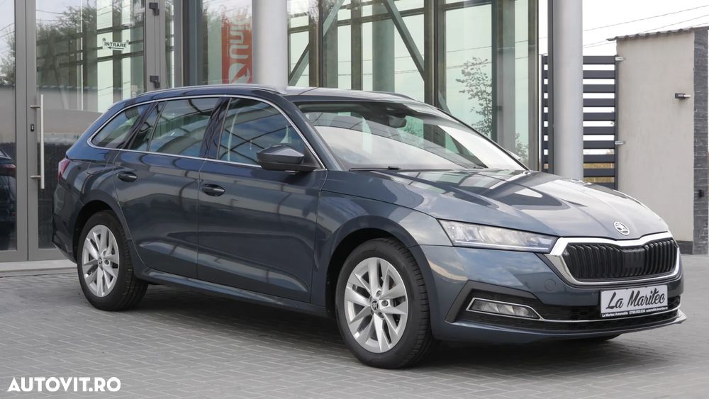 Skoda Octavia - 4