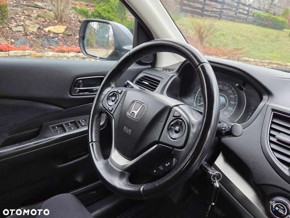 Honda CR-V 1.6i DTEC 2WD Elegance - 22