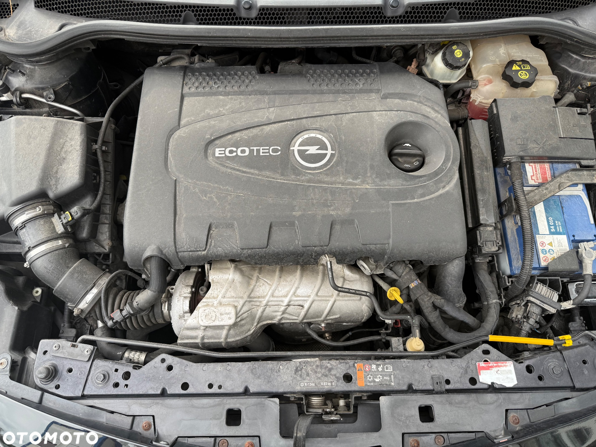 Opel Astra IV 2.0 CDTI Sport - 11