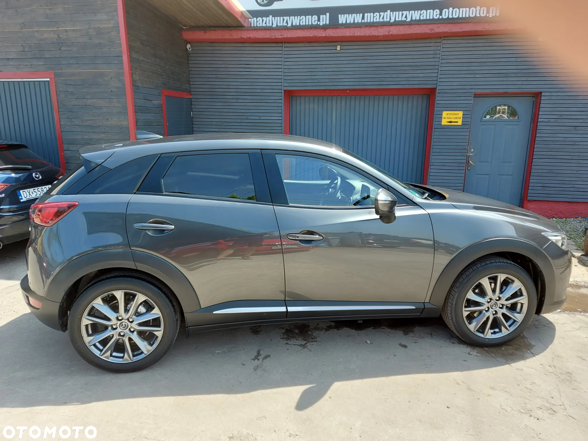 Mazda CX-3 SKYACTIV-G 120 SKYACTIV-Drive FWD Kizoku Intense - 12
