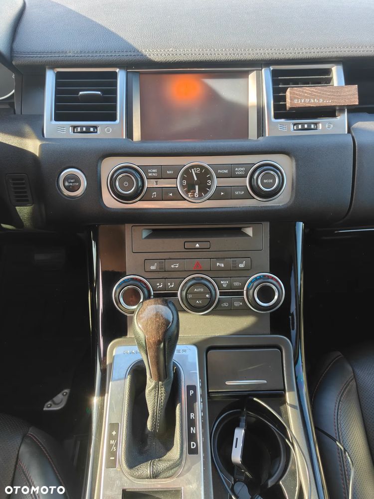 Land Rover Range Rover Sport - 12