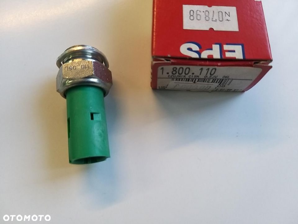 WŁĄCZNIK Czujnik OLEJU MITSUBISHI CARISMA; RENAULT 19 , 21, CLIO I, ESPACE III, LAGUNA I MEGane - 1