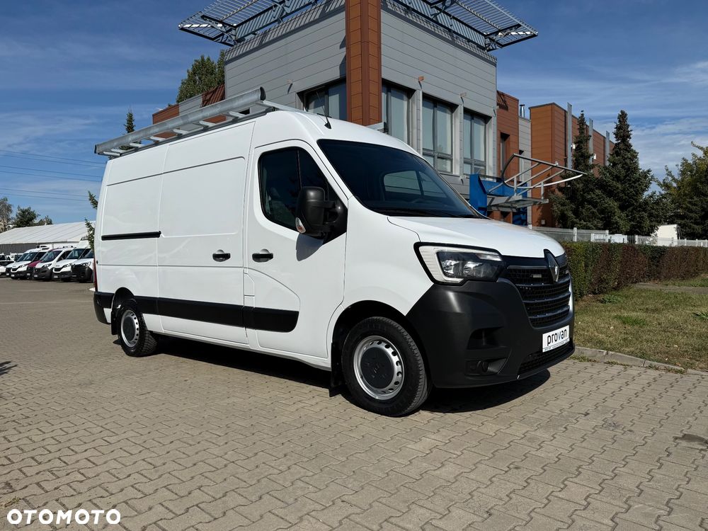 Renault MASTER 2,3 DCI 135KM L2H2 ŚREDNIAK BAGAŻNIK DACHOWY - 3