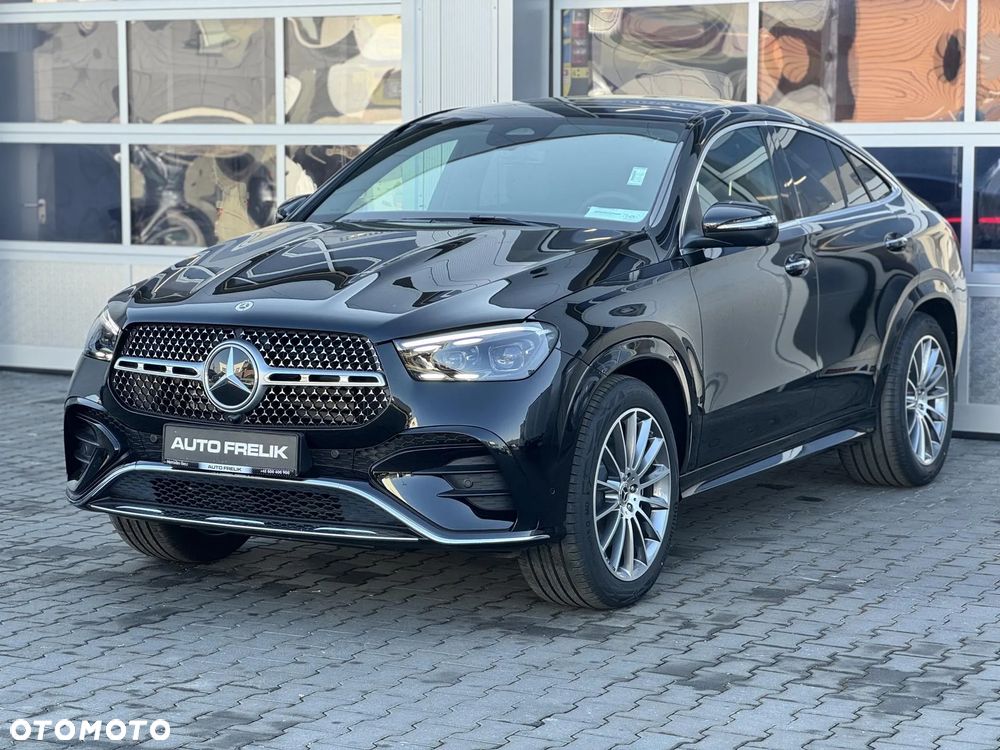 Mercedes-Benz GLE 300 d 4Matic 9G-TRONIC AMG Line Advanced Plus - 4