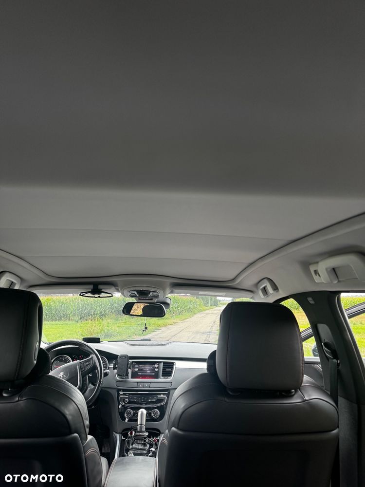 Peugeot 508 2.0 BlueHDi RXH S&S - 6
