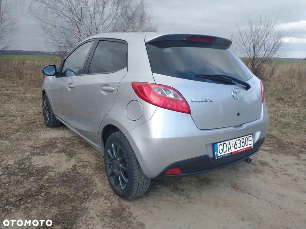 Mazda 2 1.3 MZR Edition 40 Jahre - 5