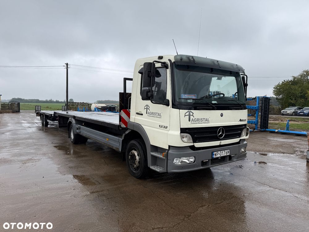 Mercedes-Benz ATEGO - 9