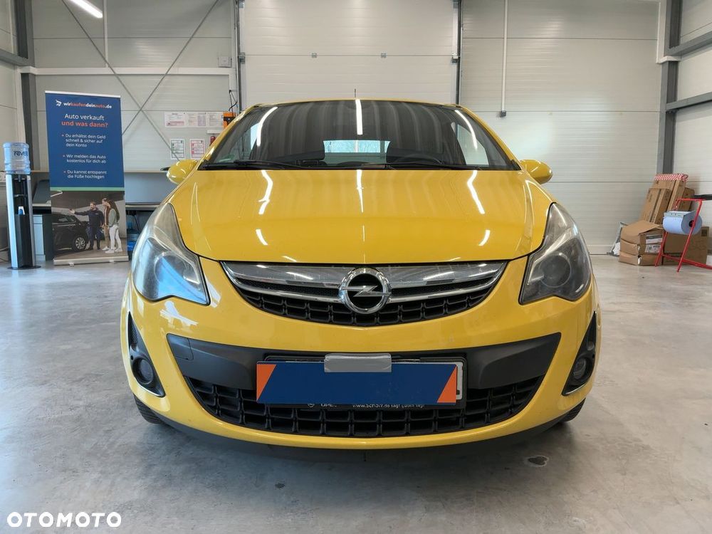 Opel Corsa - 2