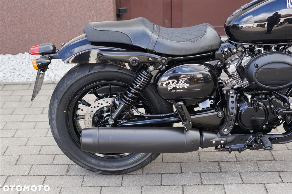 Hyosung GV - 5