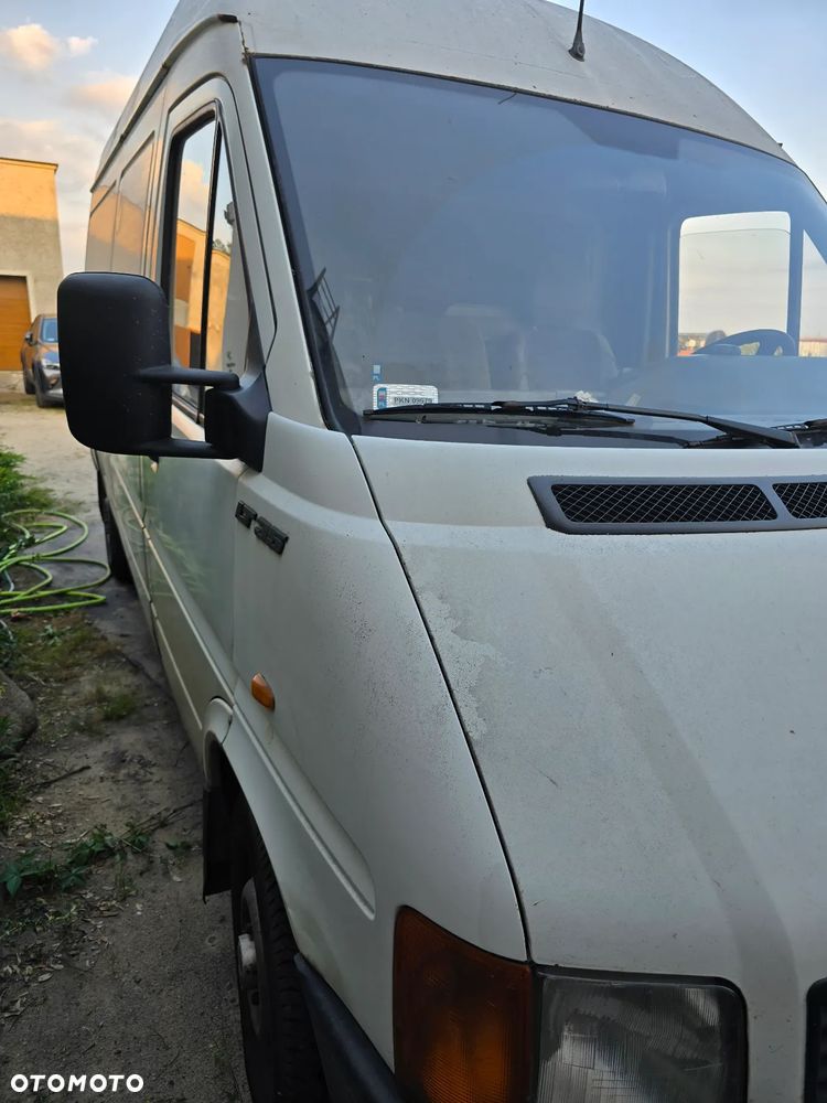 Volkswagen LT - 4