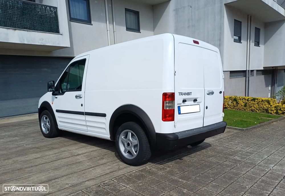 Ford TRANSIT CONNECT 1.8 TDCI 90 CV - 18