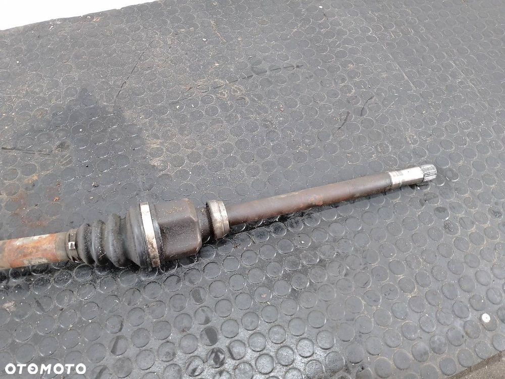 PÓŁOŚ PRAWA PRZÓD CITROEN C5 III 1.6 THP - 7