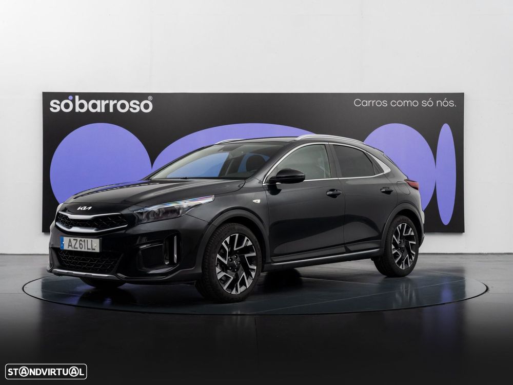 Kia XCeed 1.0 T-GDI Drive - 3