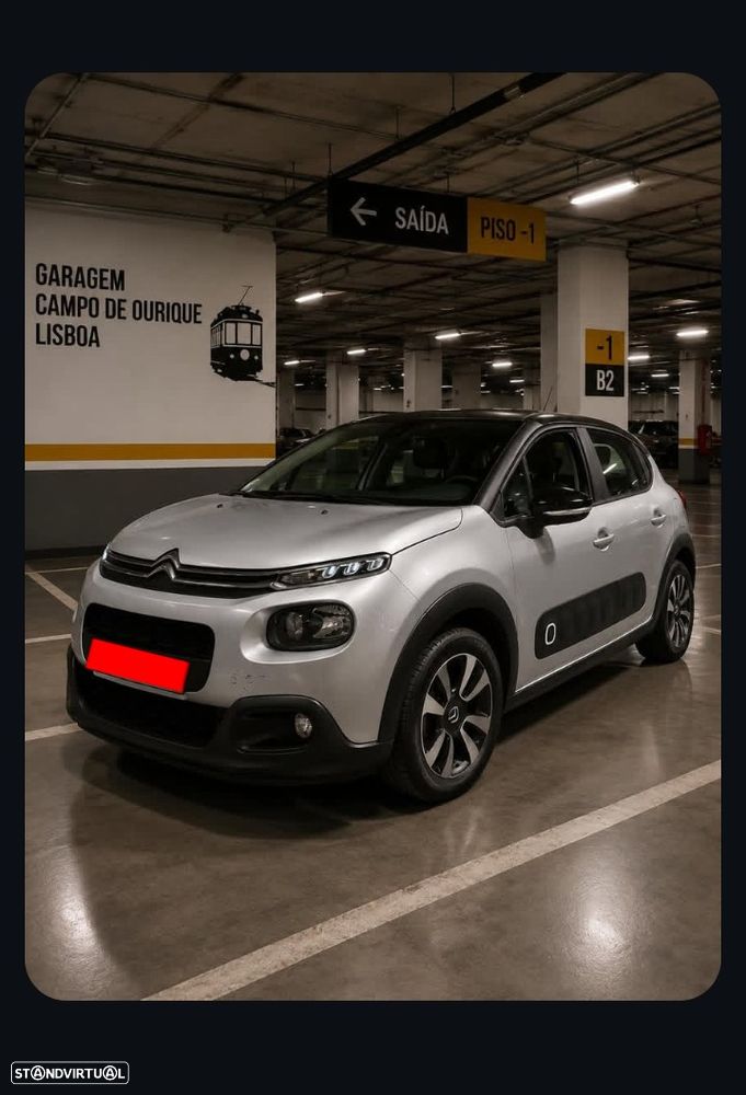 Citroën C3 1.2 PureTech Feel - 2