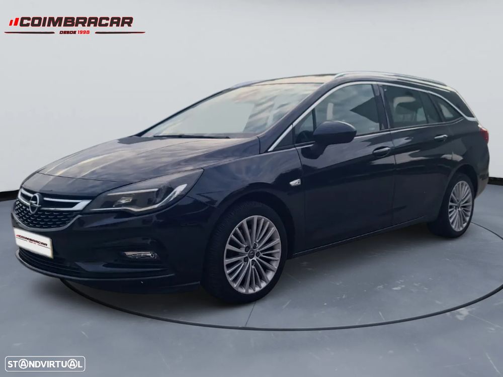Opel Astra Sports Tourer 1.6 CDTI Dynamic Sport - 3