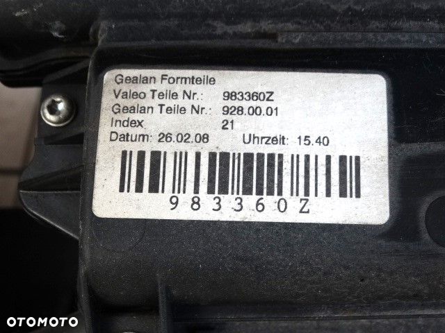 BMW 3 E90 E91 E92 335i Nagrzewnica Kompletna Klimatronik, Europa, Valeo IHKA E9x LL 64119132569 9132569   BMW 316d 316i 318d 318i 320i 320d  323i 325d 325i 328i 330d 330i 335i 335d - 8