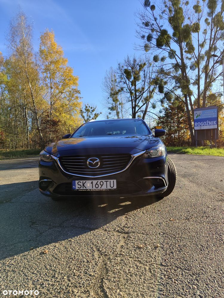 Mazda 6 - 6