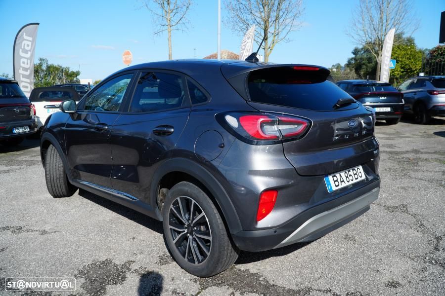 Ford Puma 1.0 EcoBoost MHEV ST-Line - 6