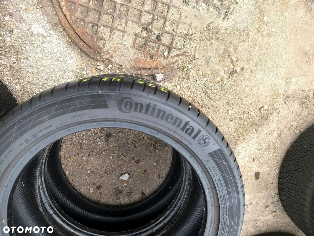 225/45R17 91W Opony Letnie Lato CONTINENTAL ContiSportContact 5 Legnica ALU-RAD 6,5mm 225/45 - 7