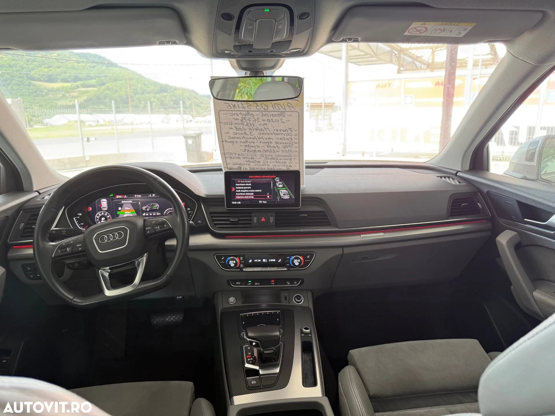 Audi Q5 55 TFSI e quattro S tronic PHEV S Line - 8