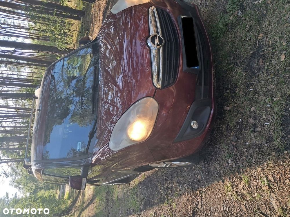 Opel Combo D Van