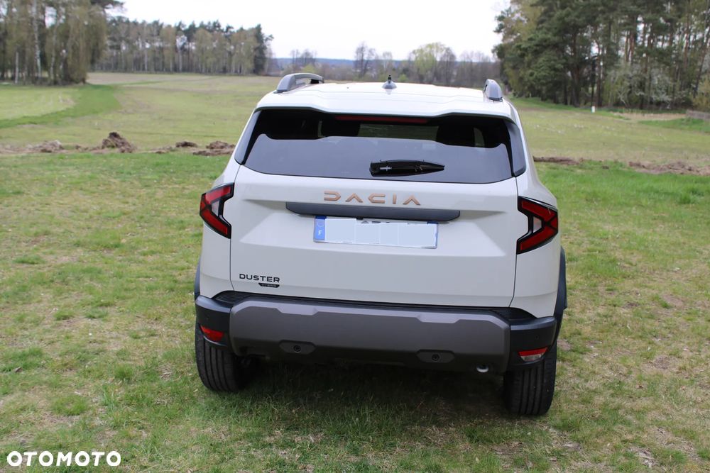 Dacia Duster 140 Extreme + - 5