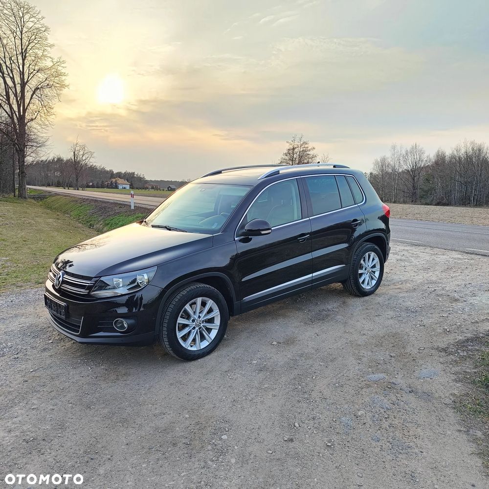 Volkswagen Tiguan 2.0 TDI BlueMot Trend&Fun - 34