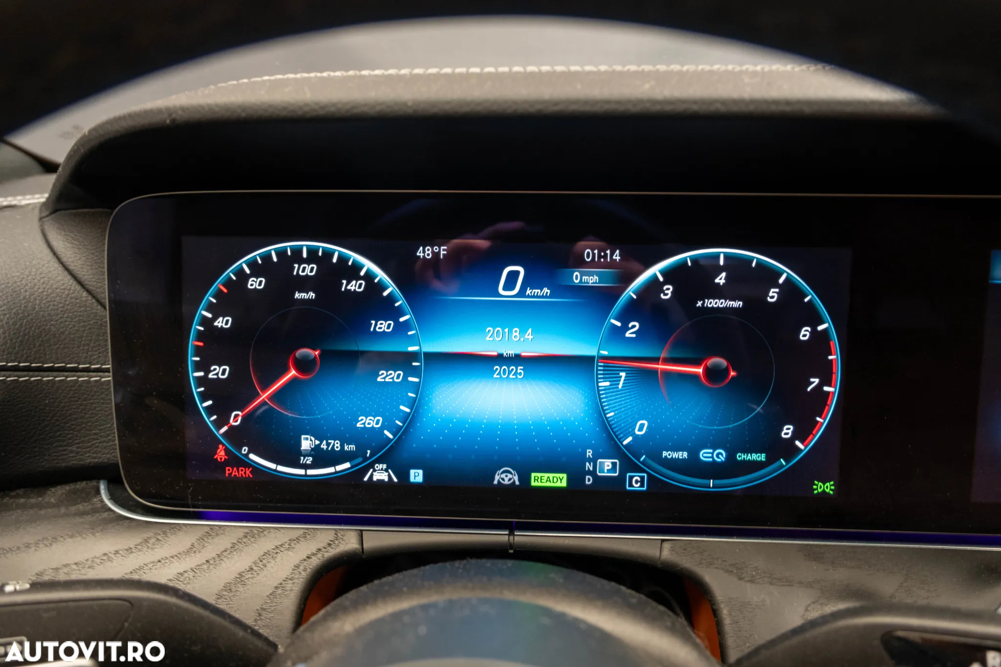 Mercedes-Benz CLS 450 4Matic 9G-TRONIC AMG Line - 32
