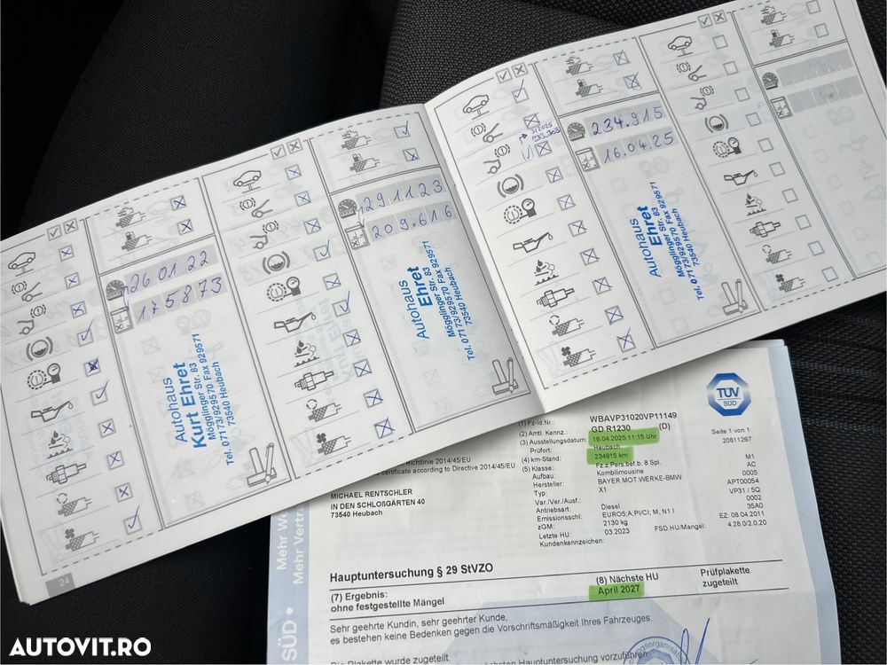 BMW X1 xDrive20d - 15