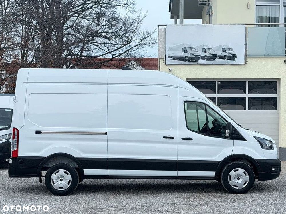 Ford transit Van Trend 2.0 EcoBlue 130KM LDT 6.2 M6 FWD 350 L3 - 7