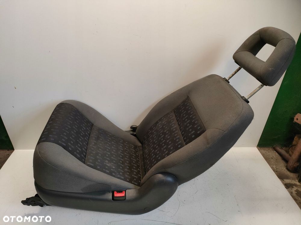 FORD GALAXY MK2 FOTEL ŚRODKOWY 2 RZĄD - 9