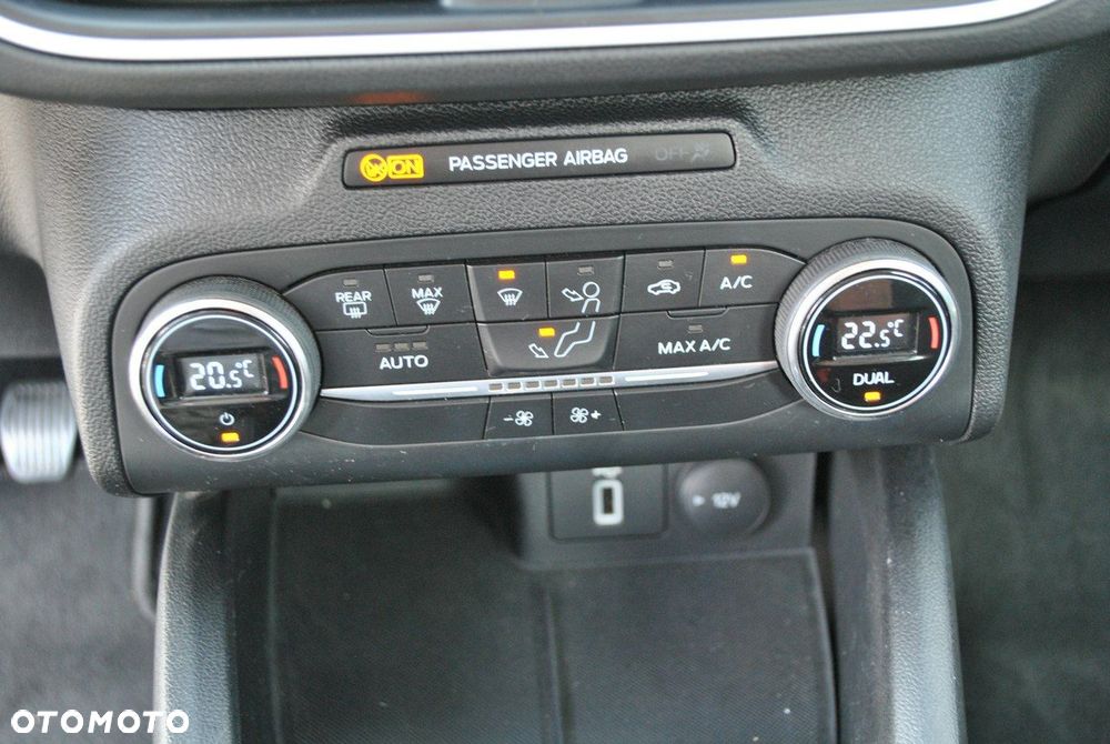 Ford Focus 1.5 EcoBlue Trend Edition - 33