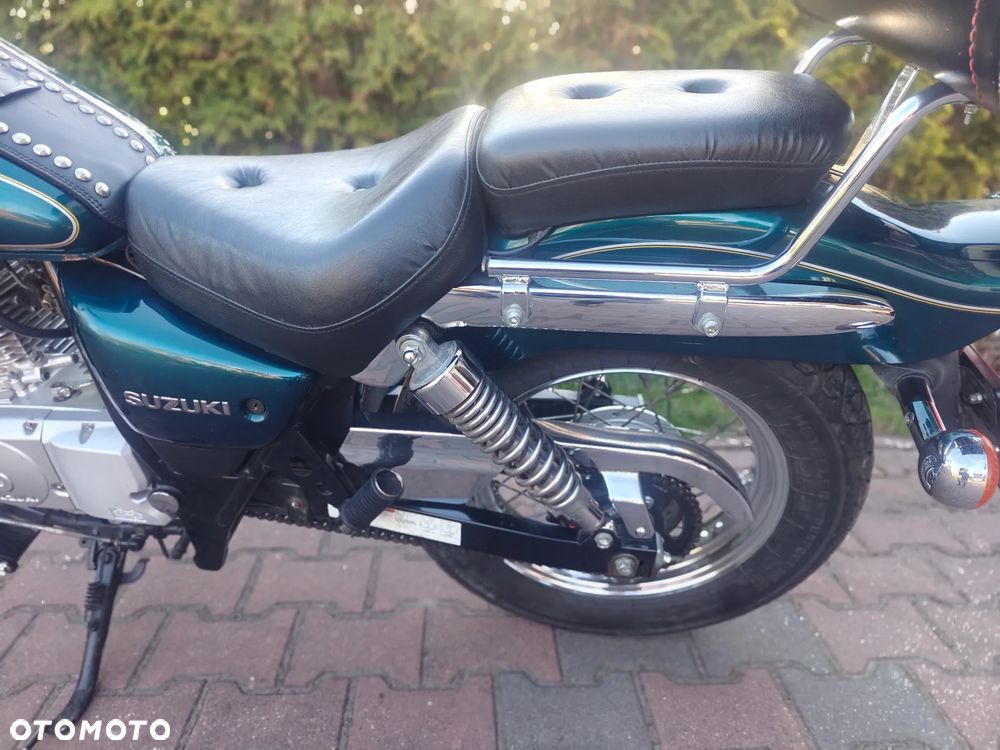 Suzuki Marauder - 14
