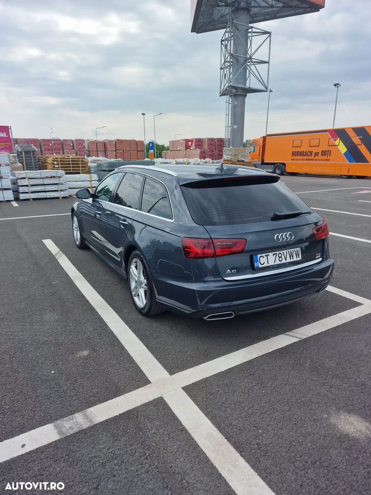 Audi A6 Avant 2.0 TDI Ultra DPF S tronic - 2