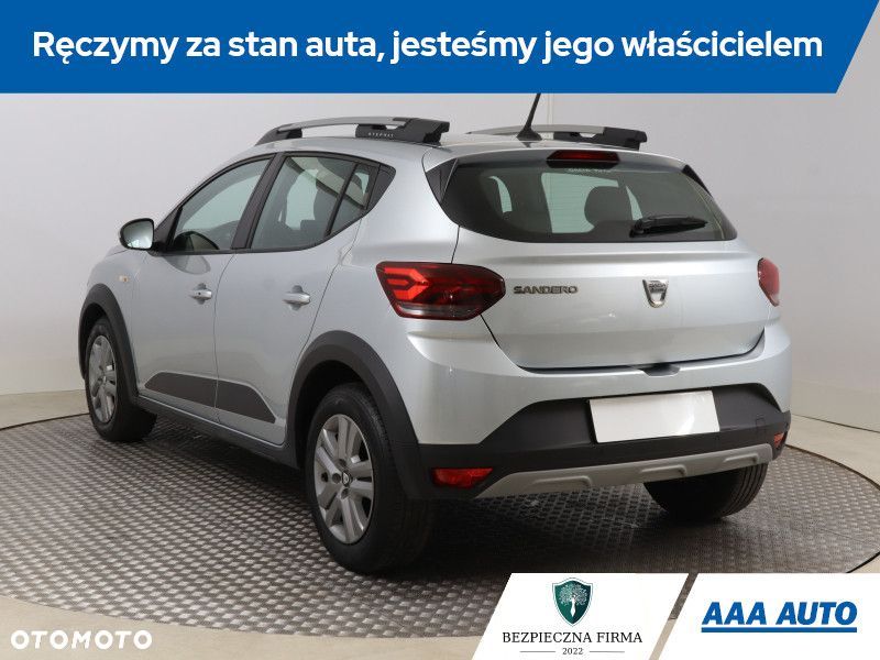 Dacia Sandero - 6