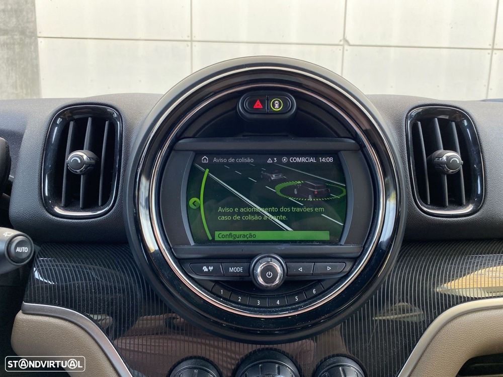 MINI Countryman Cooper SE ALL4 Auto — fotografia 8