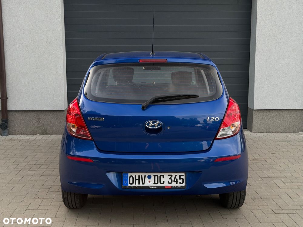 Hyundai i20 1.25 Comfort - 5