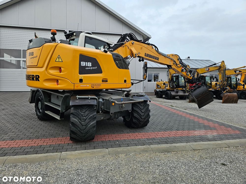 Liebherr A 918 Compact - 36