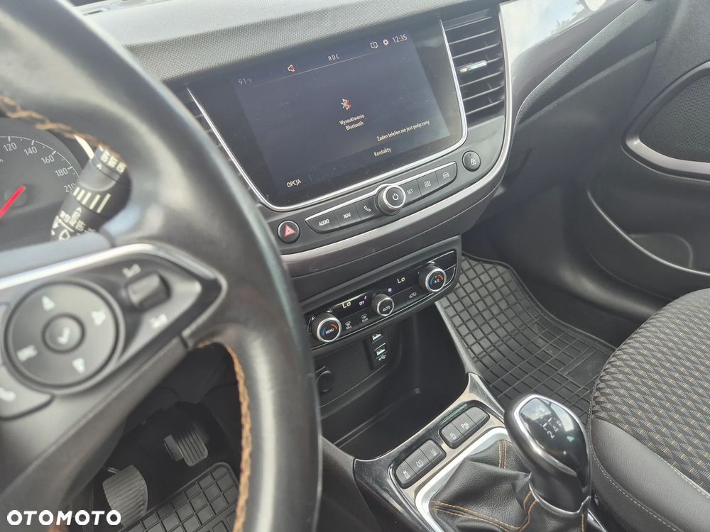 Opel Crossland X 1.2 T Elite S&S - 40