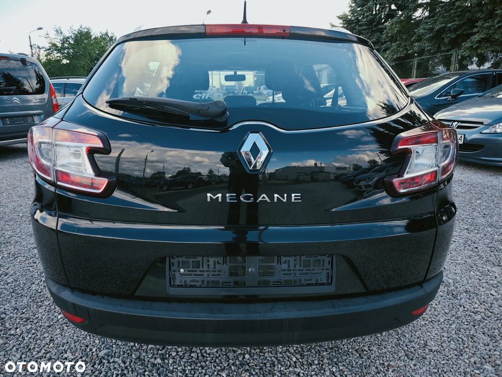 Renault Megane 1.6 16V 110 Dynamique - 19