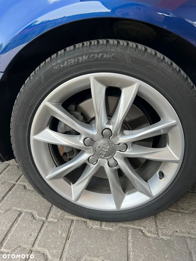 Audi A3 Sportback 1.8 TFSI S tronic Attraction - 8
