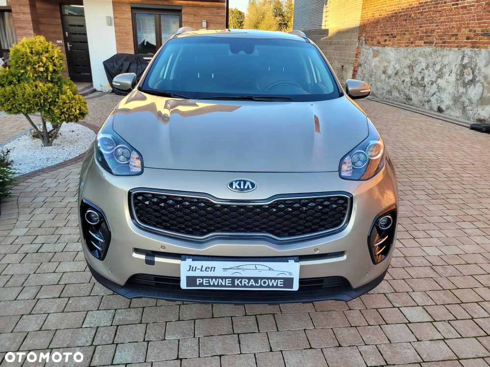 Kia Sportage 1.6 GDI L 2WD - 5