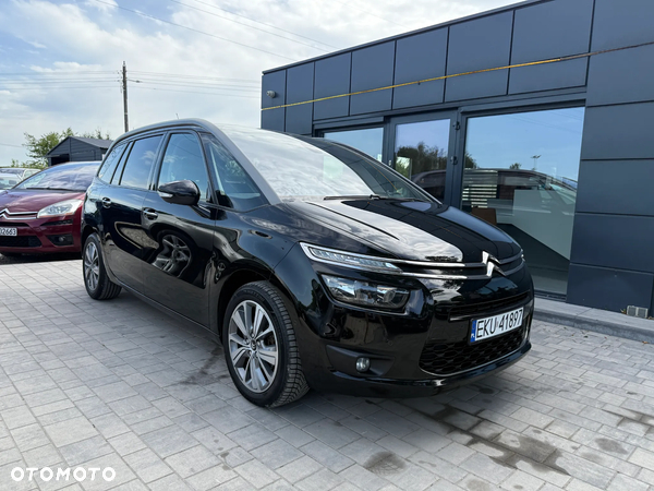 Citroën C4 Grand Picasso 1.6 HDi Attraction
