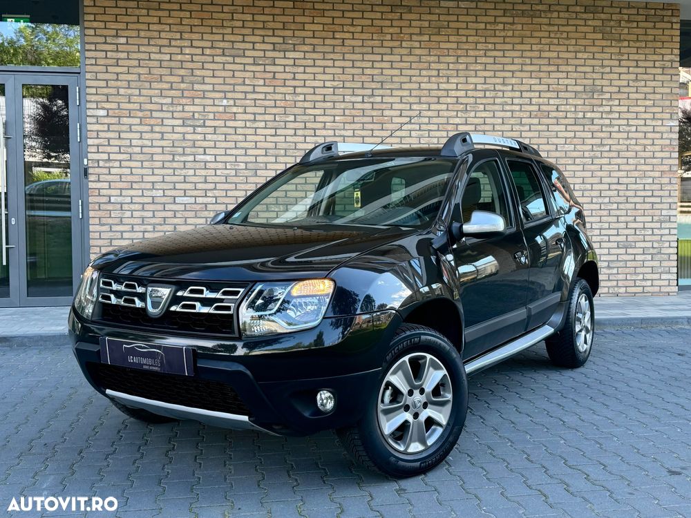 Dacia Duster dCi 110 FAP 4x4 Prestige - 1