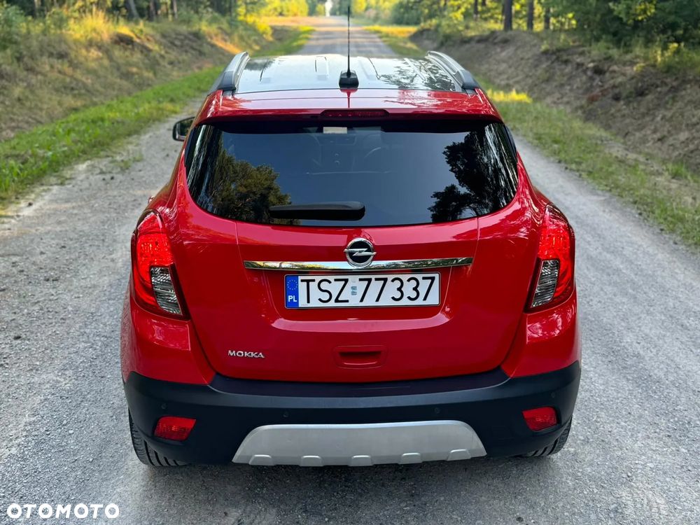 Opel Mokka 1.6 Cosmo S&S - 12