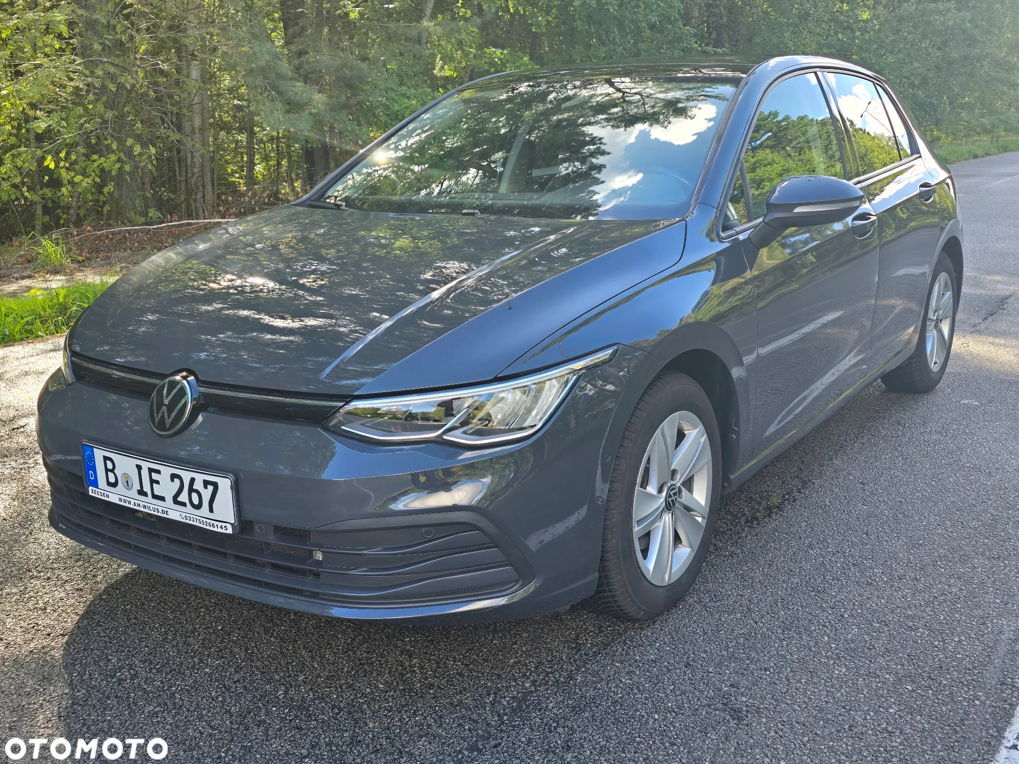 Volkswagen Golf VIII 2.0 TDI Life - 2